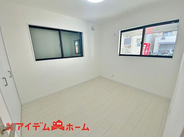 子供部屋を拡大表示