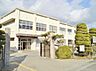 周辺：蟹江町立須西小学校（781m）