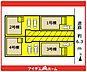 間取り：3号棟　配置図