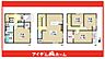 間取り：2号棟　間取図