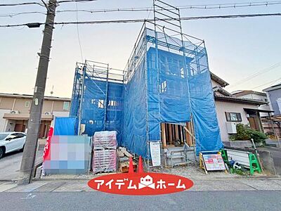 外観:●○1号棟外観○● 平日のご案内も可能です! 外観:●○1号棟外観○● 平日のご案内も可能です!