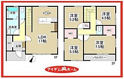 南区上浜町3期　1号棟