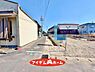 外観：●○前面道路○● 平日のご案内も可能です！ 