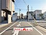 外観：●○東側前面道路○● 平日のご案内も可能です！ 