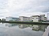 周辺：愛西市立永和中学校（1550m）