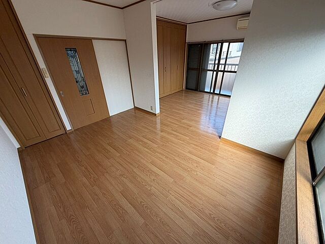 寝室