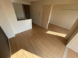 ブルー　スカイ 102 1階1LDKのリビング/ダイニング