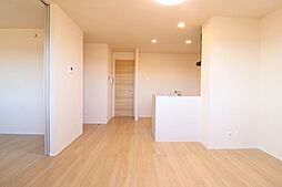 グランドフォレスト 1階2LDKのリビング/ダイニング