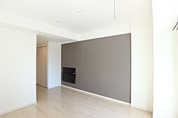 ティアレット 202 2階1Kのリビング/ダイニング