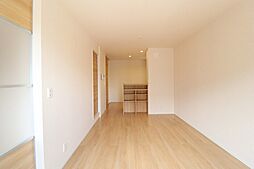 ピースウッドI 201 2階2LDKのリビング/ダイニング