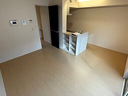 サンルミエールC 202 2階1LDKのリビング/ダイニング