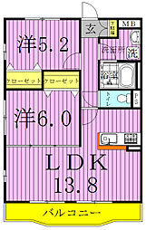 シャルマンフラットリヴァーI 3階