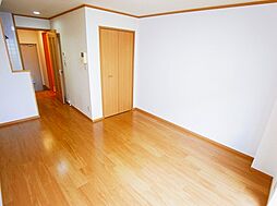 サニーメゾンII 101 1階ワンルームのリビング/ダイニング