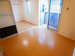 アンベリールII 102 1階1LDKのリビング/ダイニング