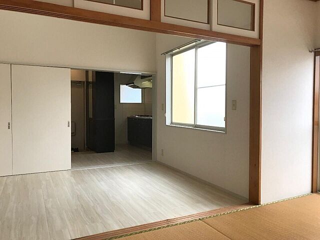 リビング/ダイニング