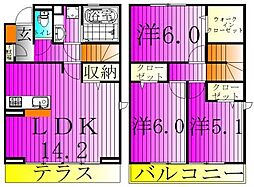 セレシア　A棟 2階