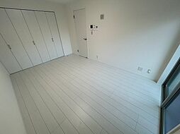 MQuarto柏III 2階1Kのリビング/ダイニング