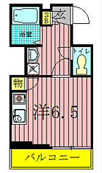 ヴランドール柏中央 2階