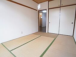 サンドゥエル北柏 106 1階2DKのリビング/ダイニング