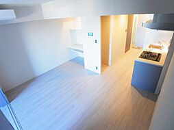 ART RESIDENCE IN OoTAKA-no-MOR 417 4階1LDKのリビング/ダイニング