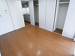 リブリ・柏中央 3階1Kのリビング/ダイニング