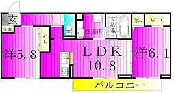 プラヴール 1階/-