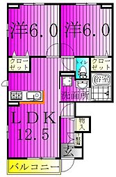 ボヌール(松ケ崎) 1階/101