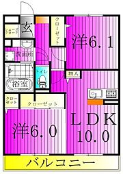 グランフェリシア 1階