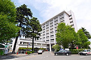 慈恵医大付属柏病院（1119m）