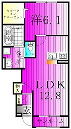 花水木の里D 1階
