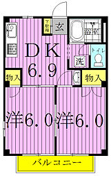 セジュール柏I 1階