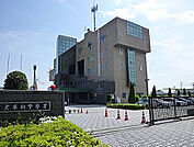柏警察署（1137m）