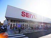 西友 柏東店（999m）