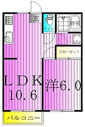 グリーンマンション渡辺 3階