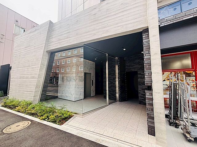 エントランス
