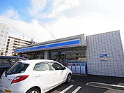 ローソン 天王台駅前通店（385m）