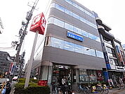 千葉銀行我孫子支店（248m）