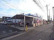 ビックエー柏花野井店（209m）
