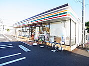 セブンイレブン 湖北台店（1224m）