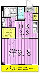 グレース柏 5階