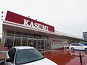 フードマーケットカスミ 柏たなか駅前店（1132m）