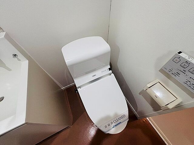 トイレ