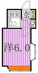 川村第4マンション 3階