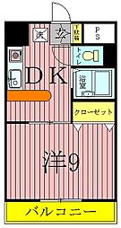 YRレジデンス 4階