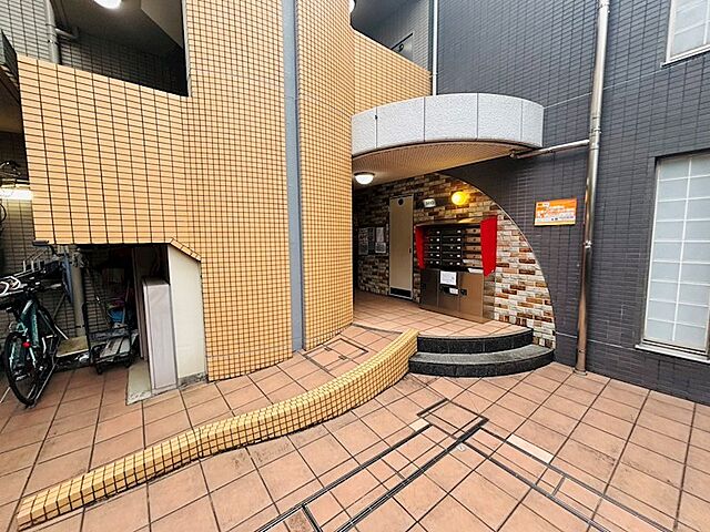 エントランス