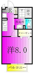 エスポワール 2階/206