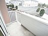 バルコニー：別部屋参考写真