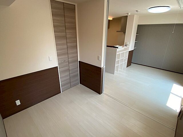 寝室