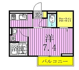 メゾン・ド・ノールおおたか 1階
