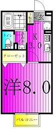 ヴィクトリア 2階